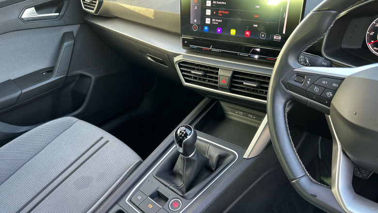 SEAT Leon 1.0 TSI EVO SE Dynamic 5dr Petrol Hatchback